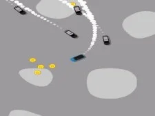 Cop Chop Police Car Chase Game