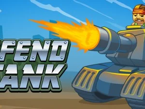 Defend The Tank