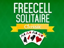 FreeCell Solitaire Classic